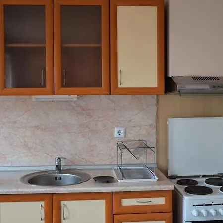 Cute Loft With Panoramic Views 公寓 布尔加斯