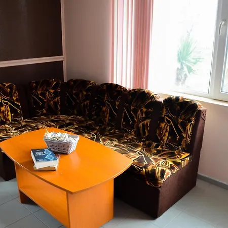 Cute Loft With Panoramic Views * 布尔加斯
